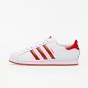 Men s shoes adidas Superstar Ftw White Lust Red Gold Metalic