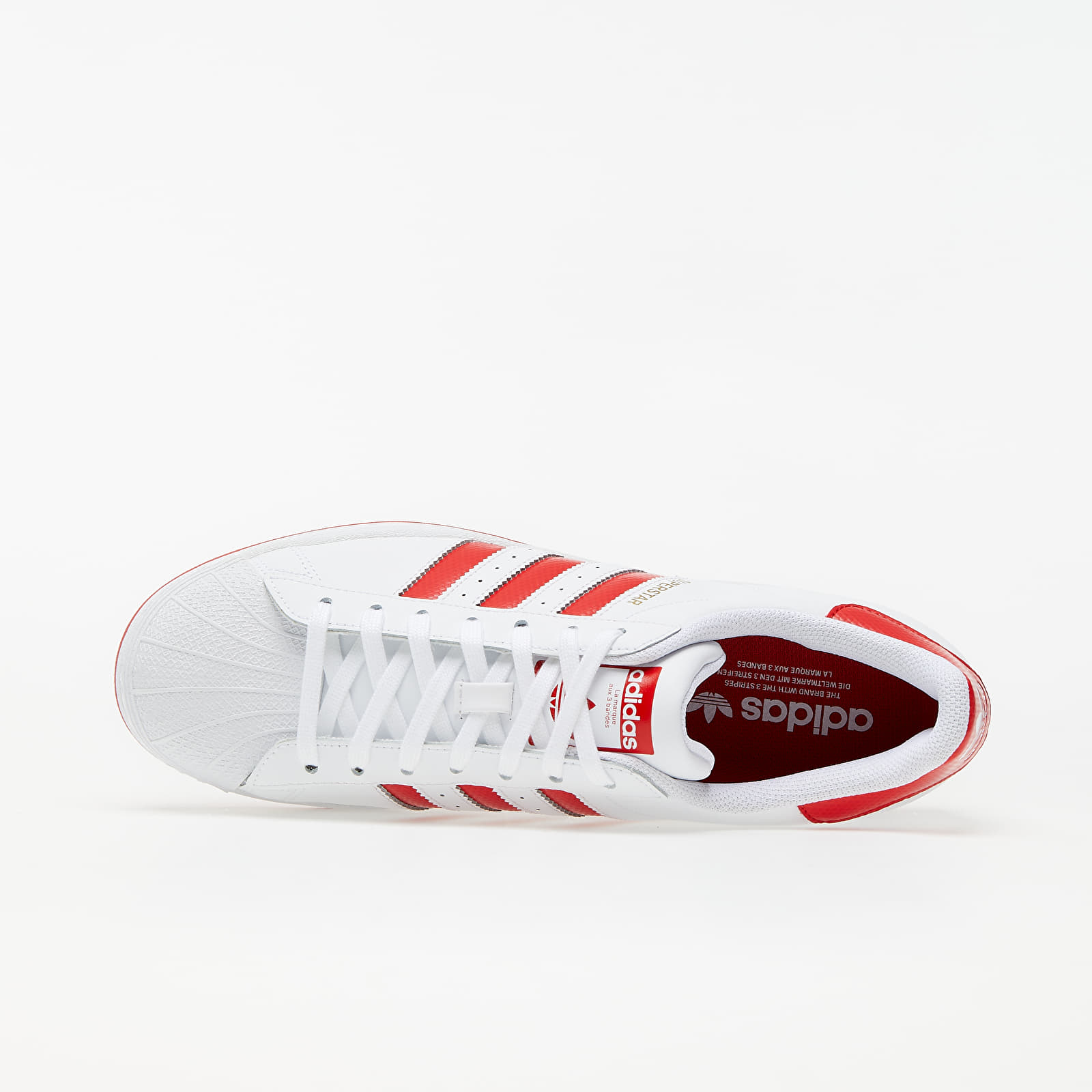 Adidas superstar metallic rot store