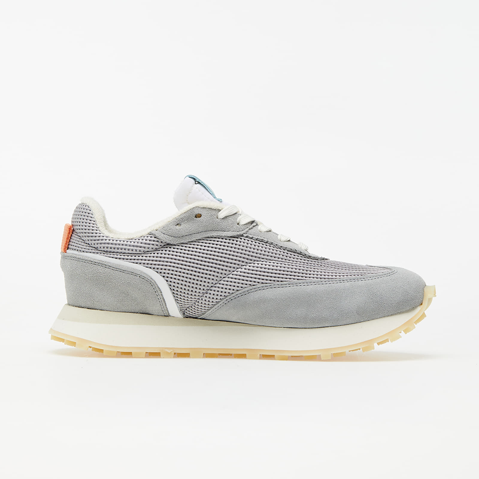 Herren Sneaker und Schuhe Filling Pieces Crease Runner Wind Grey