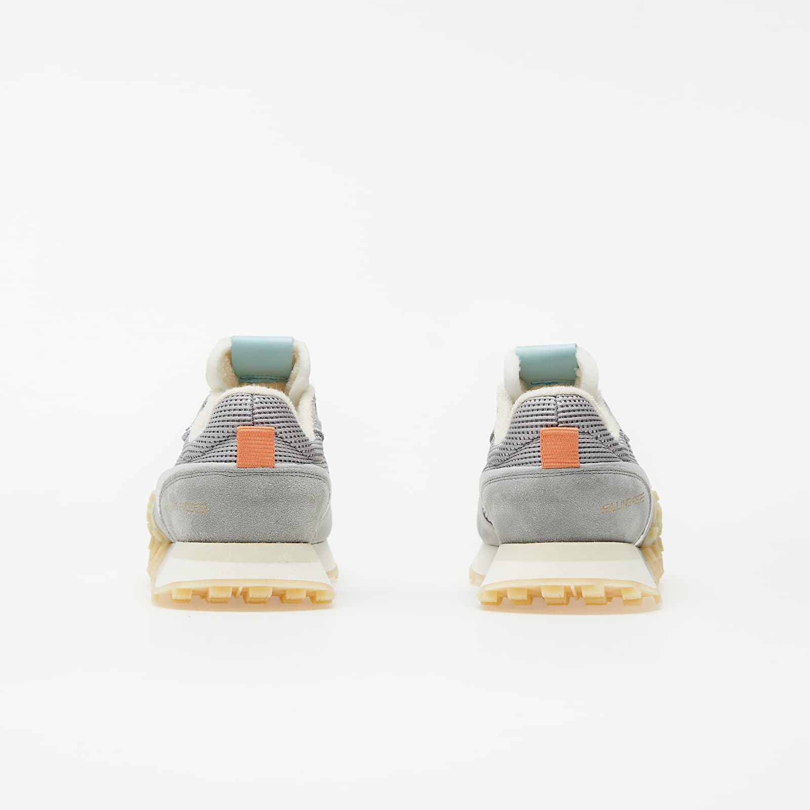 Herren Sneaker und Schuhe Filling Pieces Crease Runner Wind Grey
