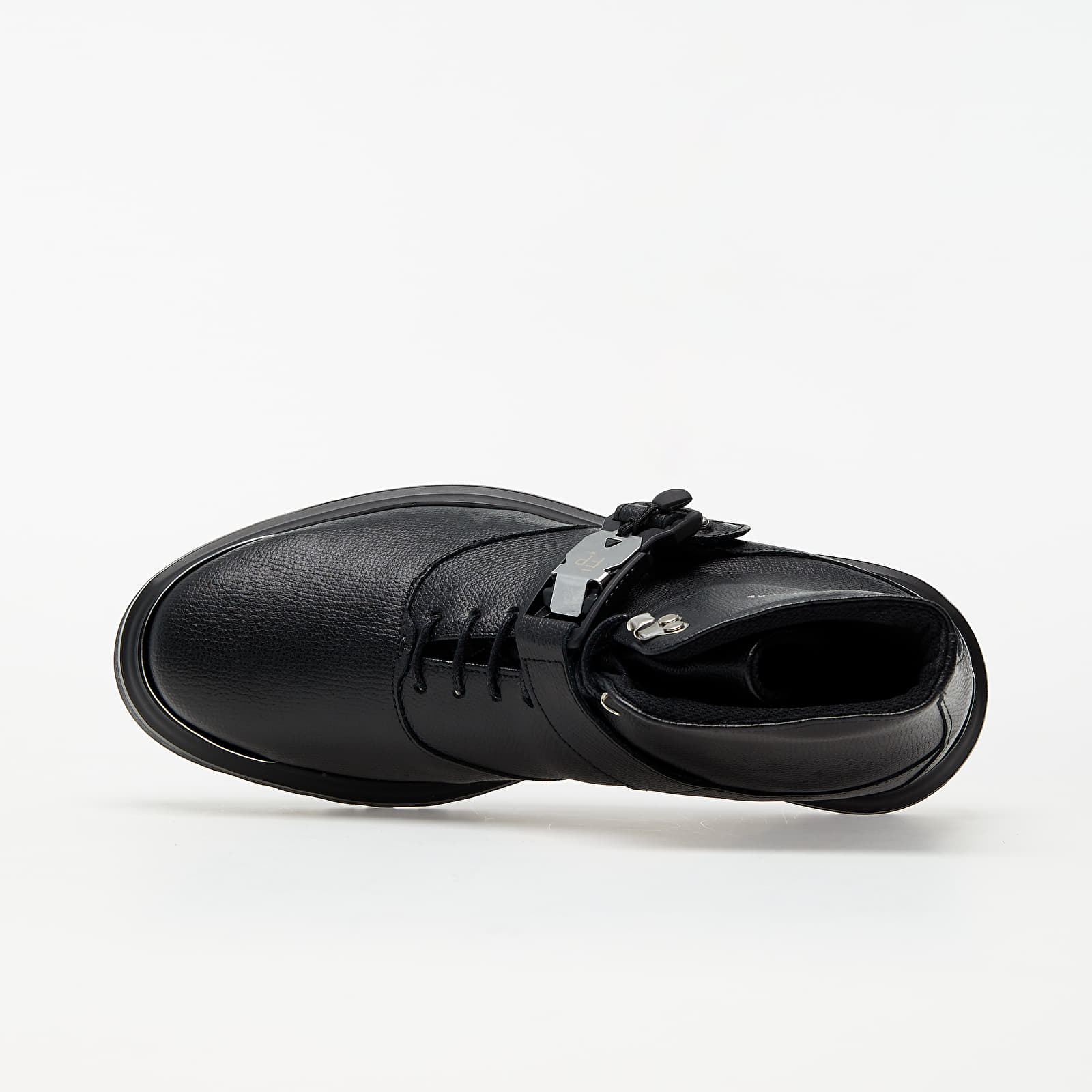 Buty męskie Filling Pieces Waspy Dress Up Boot Black