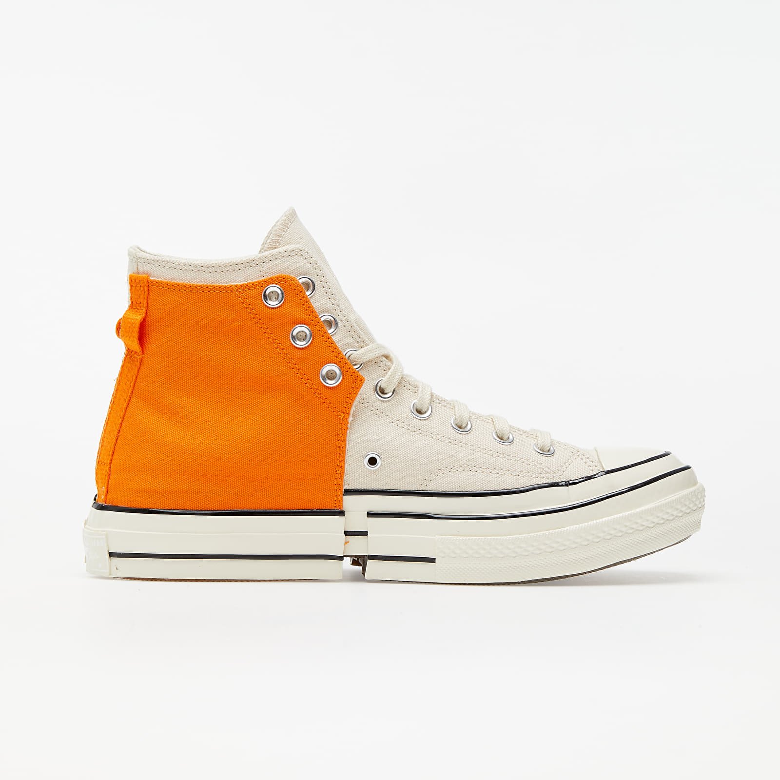 Converse orange homme deals