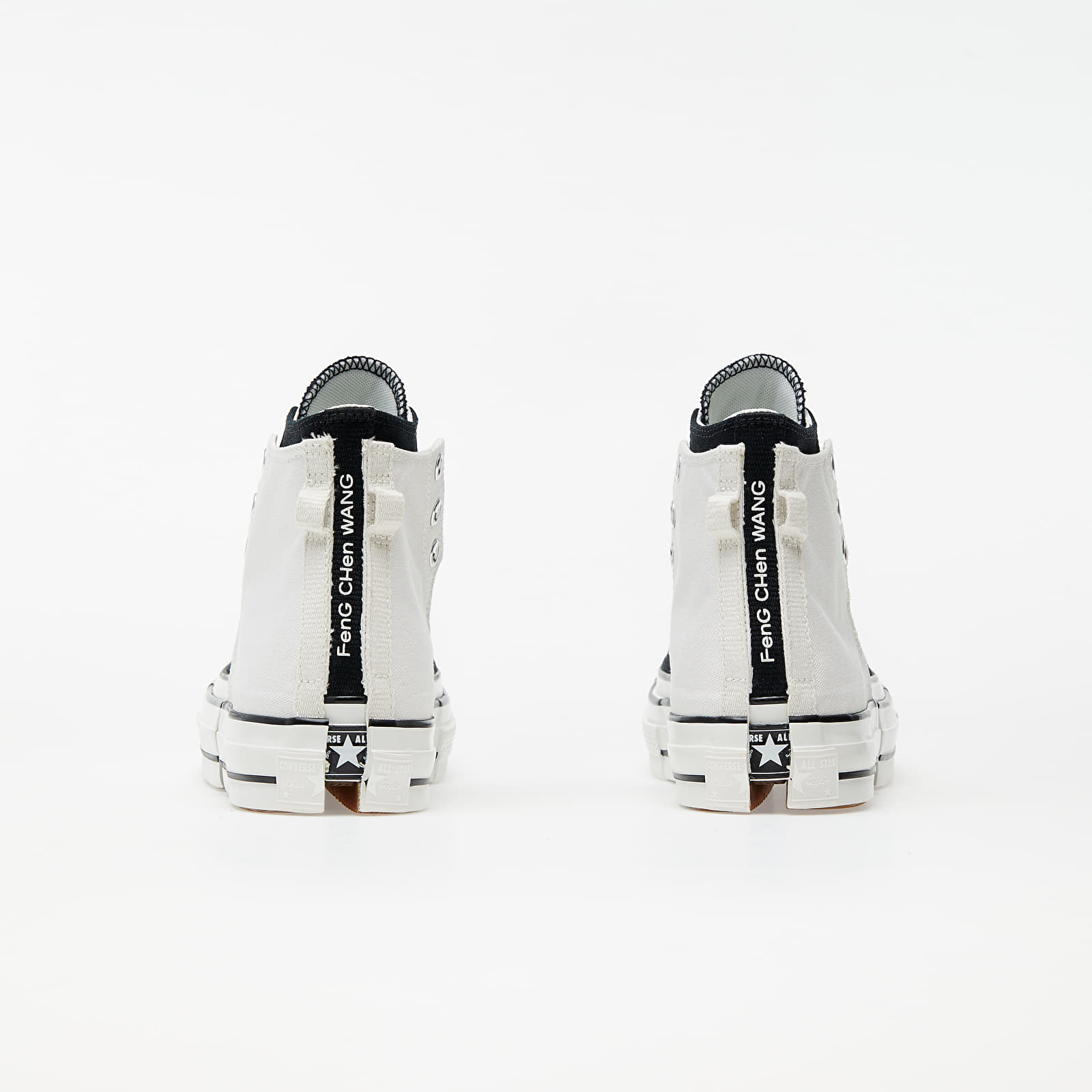 Zapatillas Hombre Converse x Feng Chen Wang Chuck 70 2 in 1 Natural Ivory/ Black/ Egret