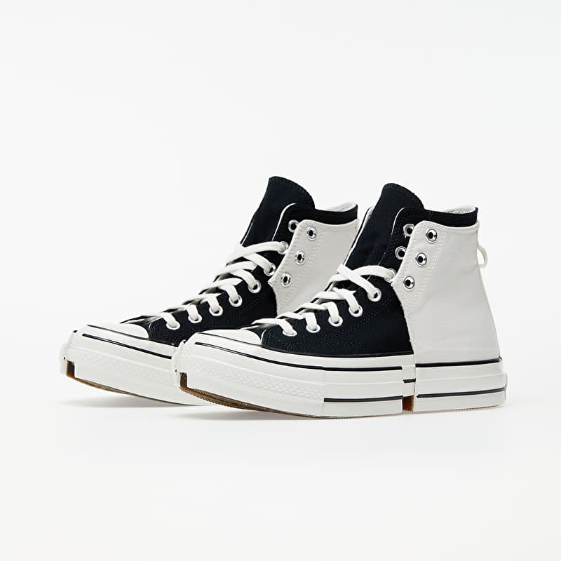Converse x Feng Chen Wang Chuck 70 2 in 1 Natural Ivory/ Black