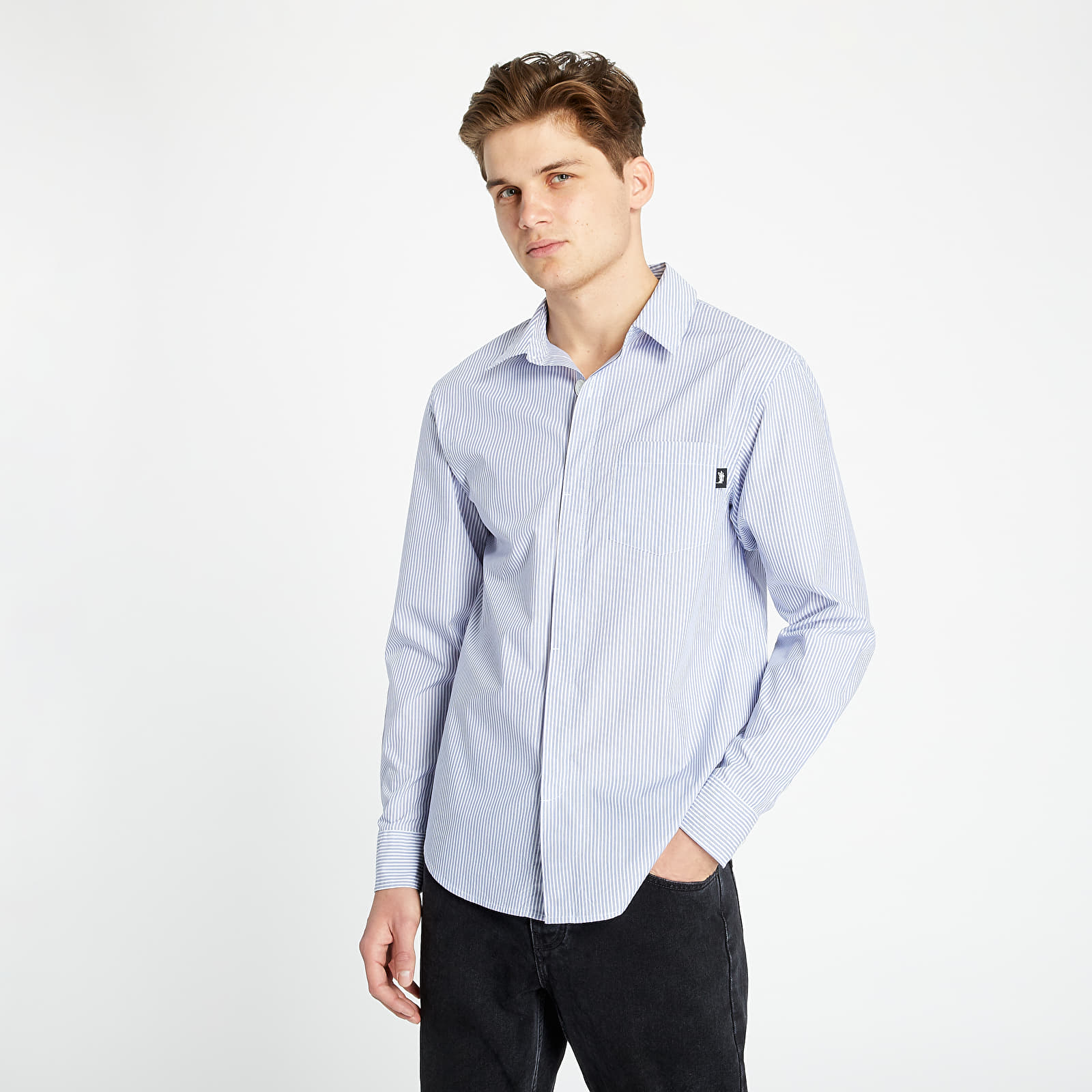 Big button shirt 2025