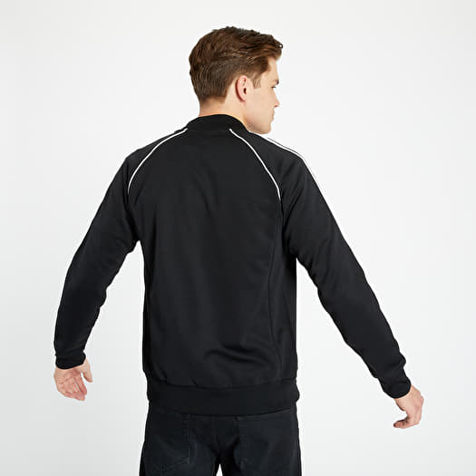 Adidas superstar black tracksuit 2025