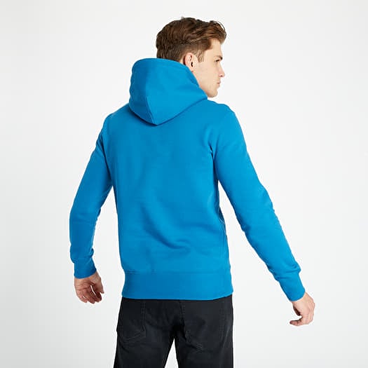 Hoodies and sweatshirts Champion Hoodie Blue Footshop