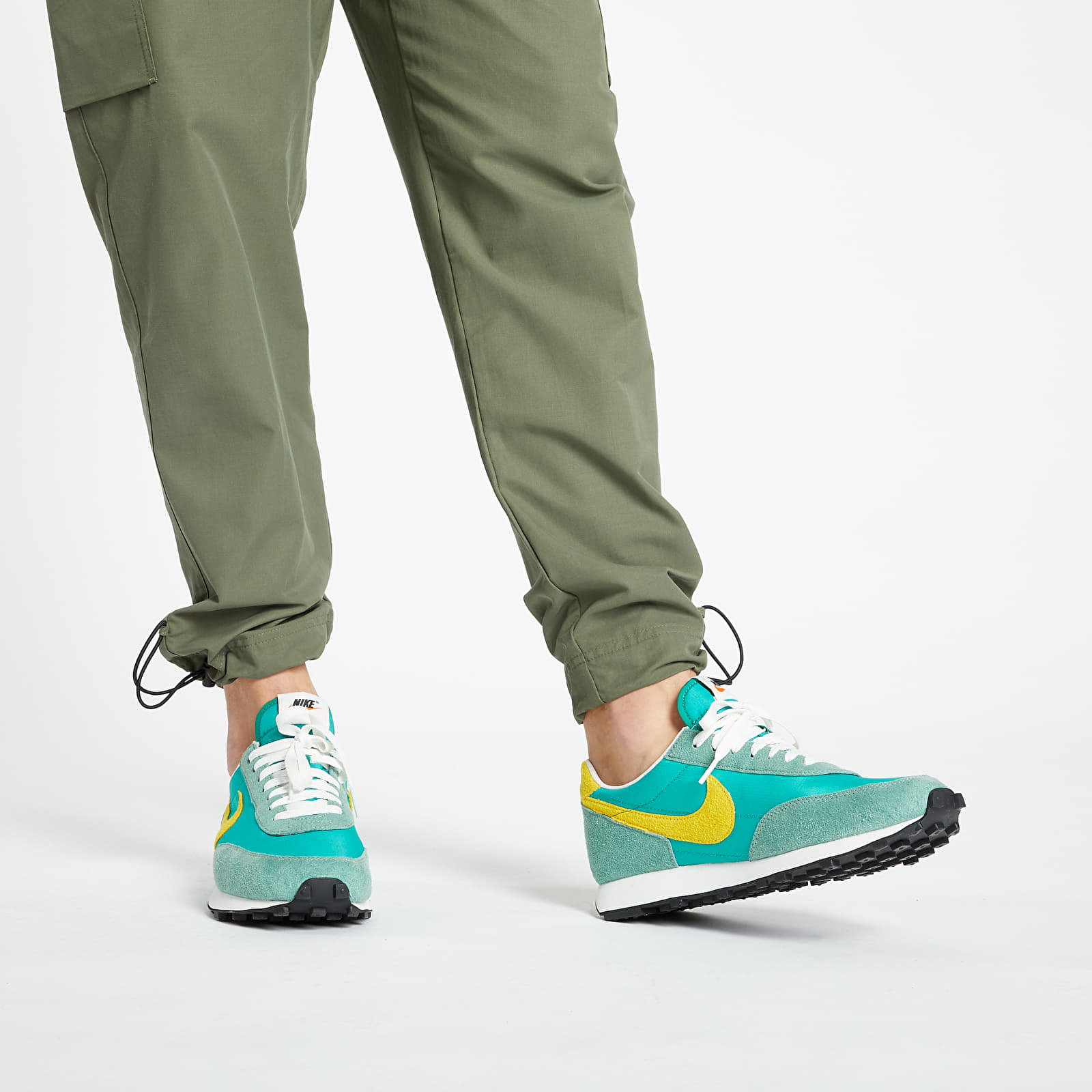 Pants and jeans Nike Sportswear Swoosh Pants Twilight Marsh