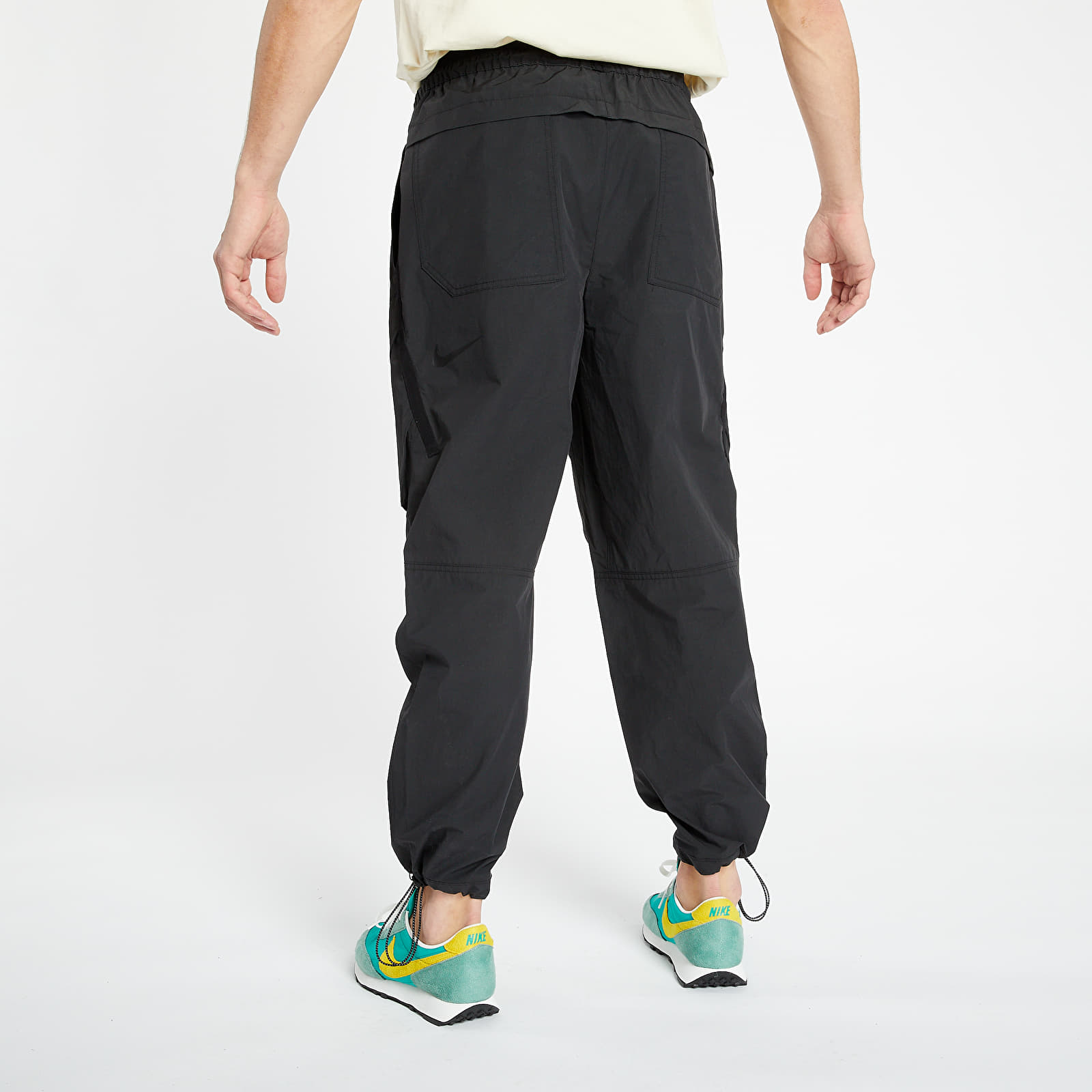 Pantalones Nike Sportswear Tech Pack Pants Black/ Black
