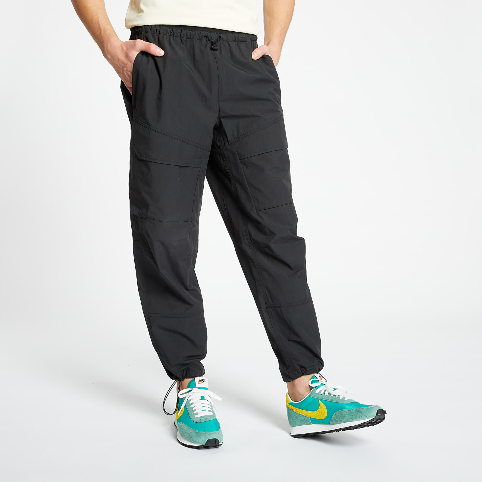 Pantalones Nike Sportswear Tech Pack Pants Black/ Black