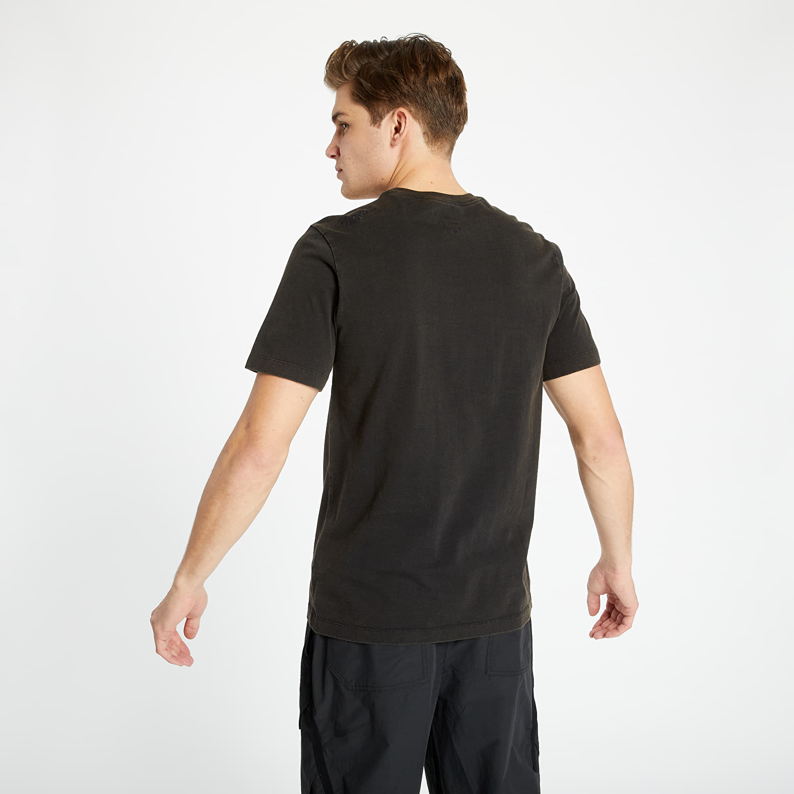 T-shirts Jordan Flight Tee Black