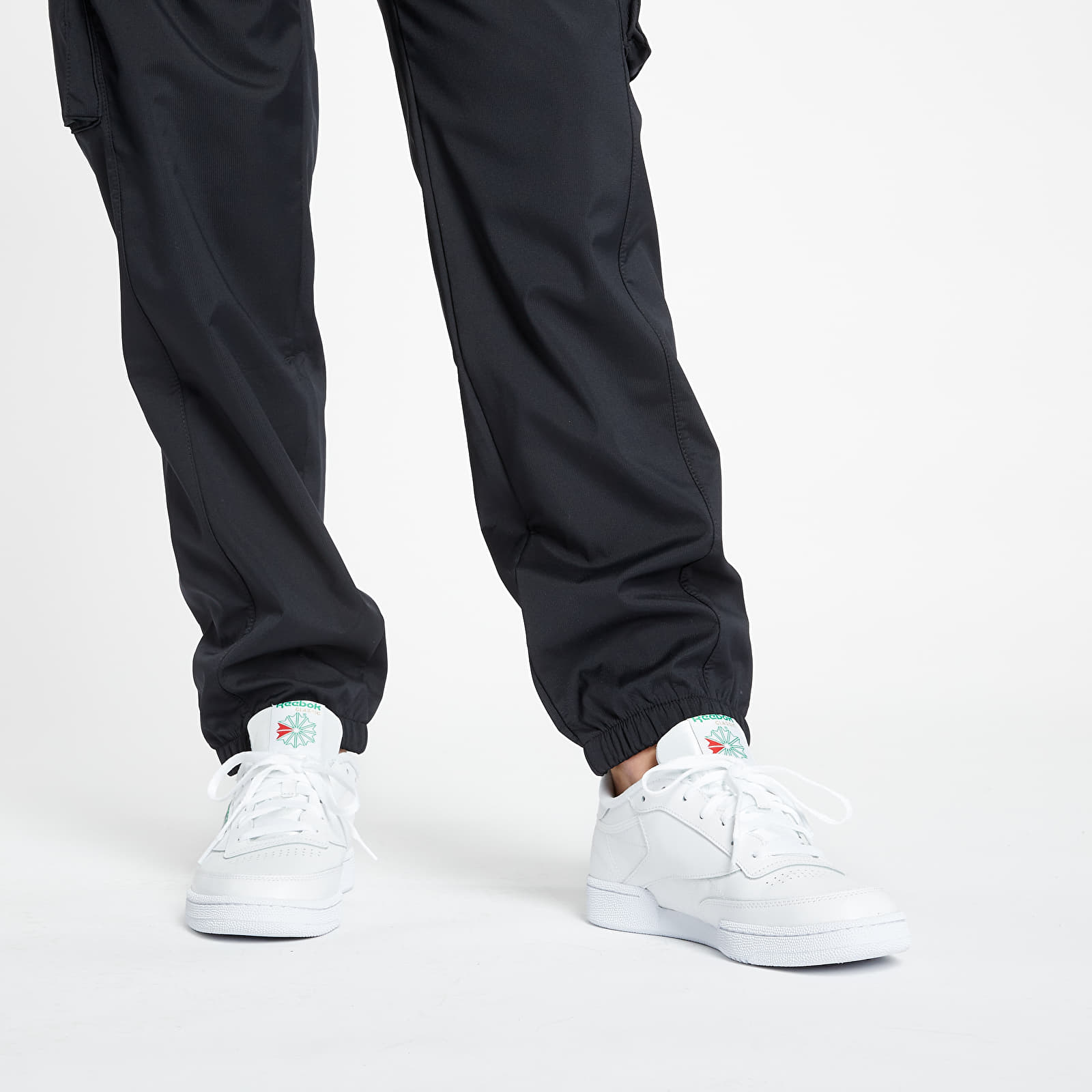 Bukser og jeans Champion Cargo Pants Black