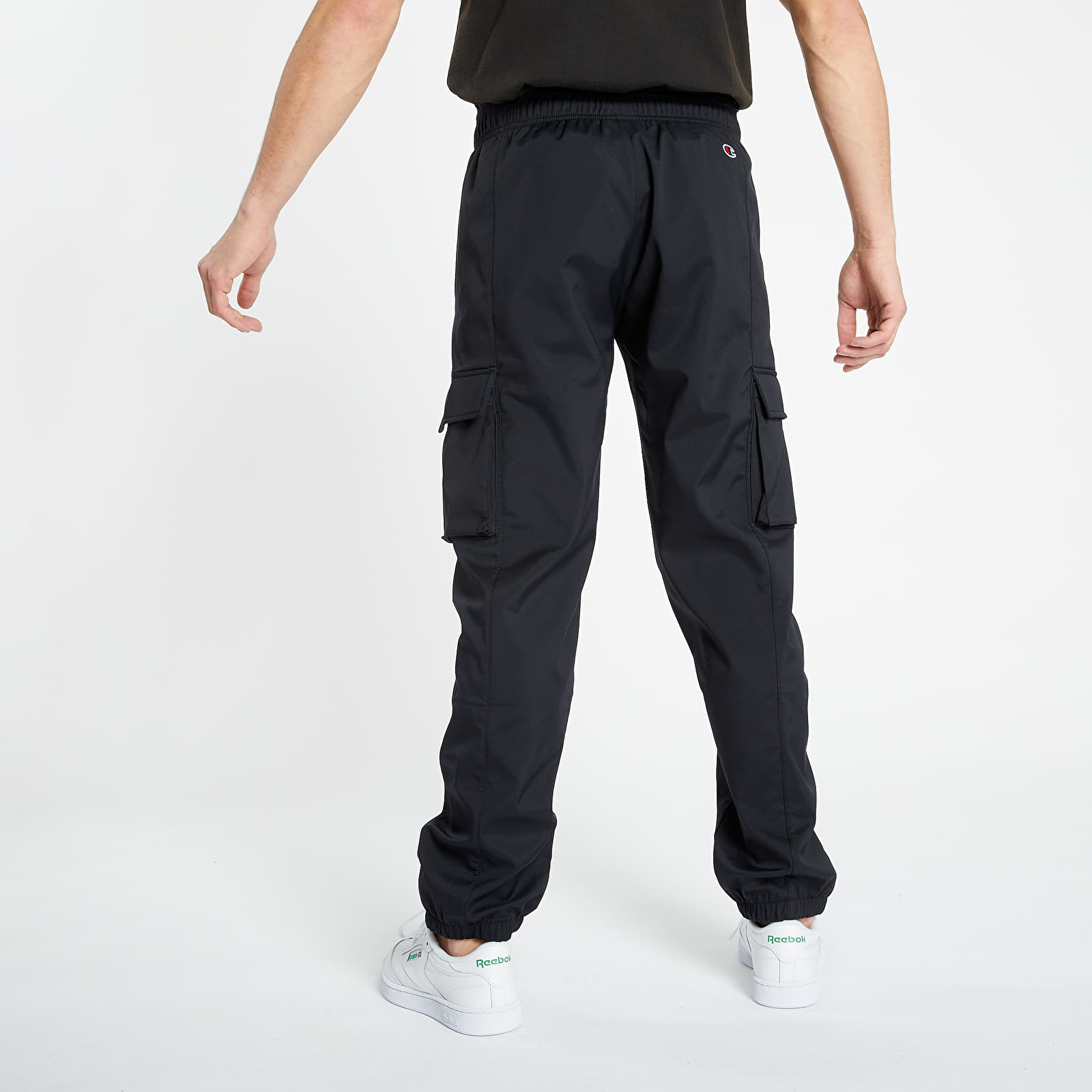 Black champion cargo pants new arrivals