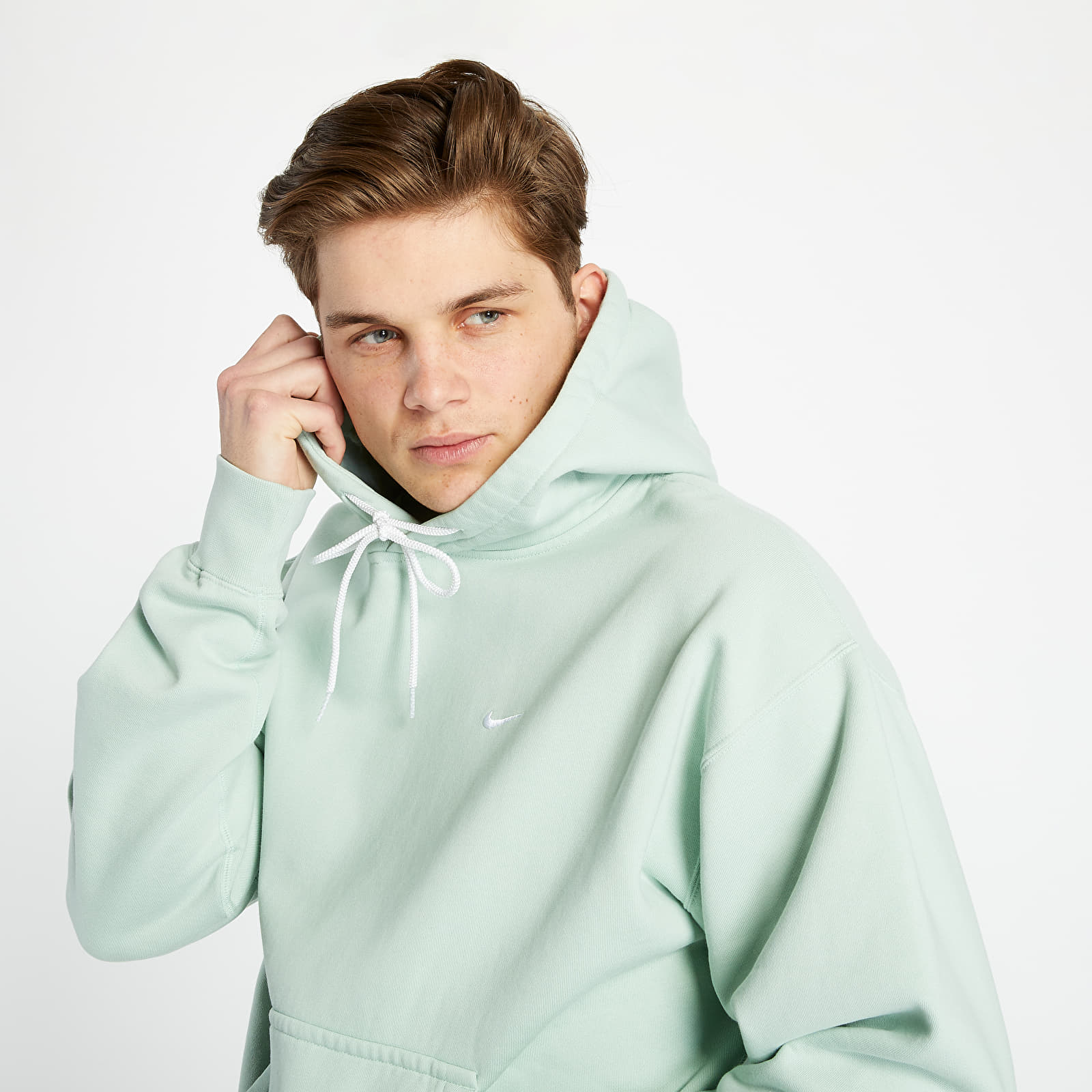 Nikelab barely volt best sale hoodie