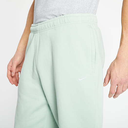 Pants and jeans Nike NRG Washed Pants Pistachio Frost White Footshop