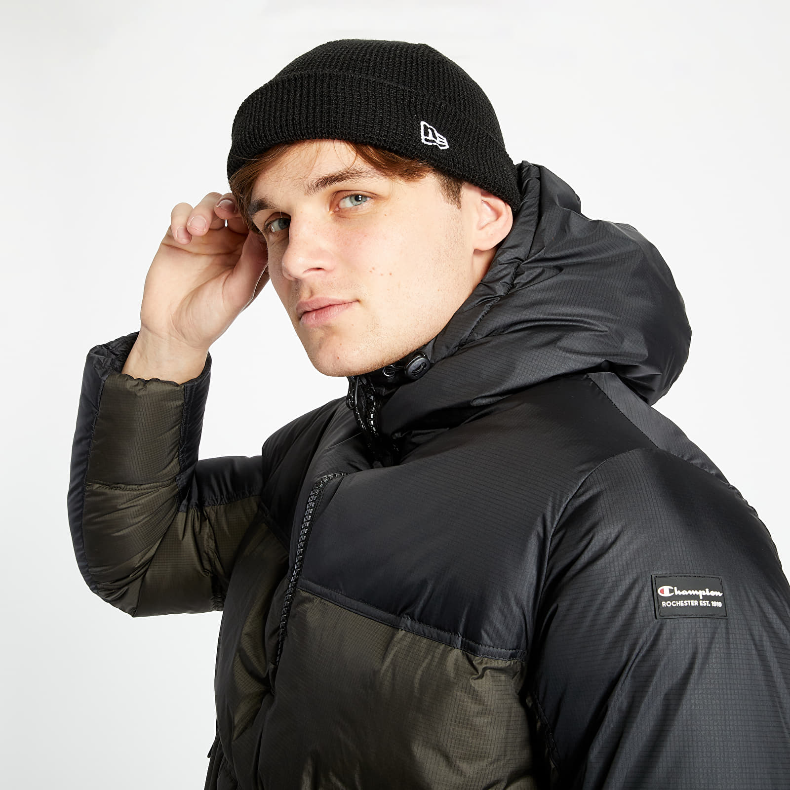 Jackets Champion Jacket Black