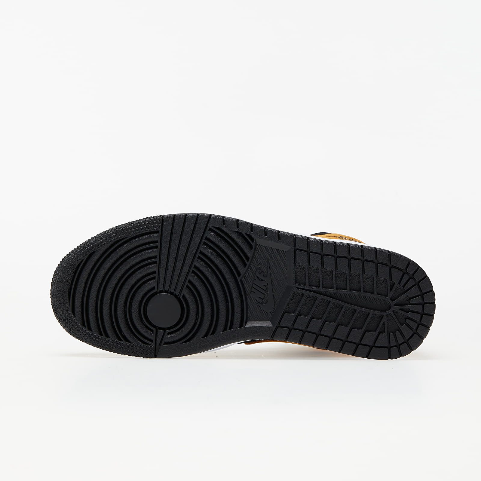 Încălțăminte și sneakerși pentru femei Air Jordan Wmns 1 Mid SE Desert Ochre/ Desert Ochre-Black