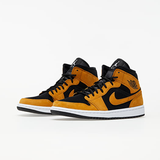 jordan 1 desert ochre