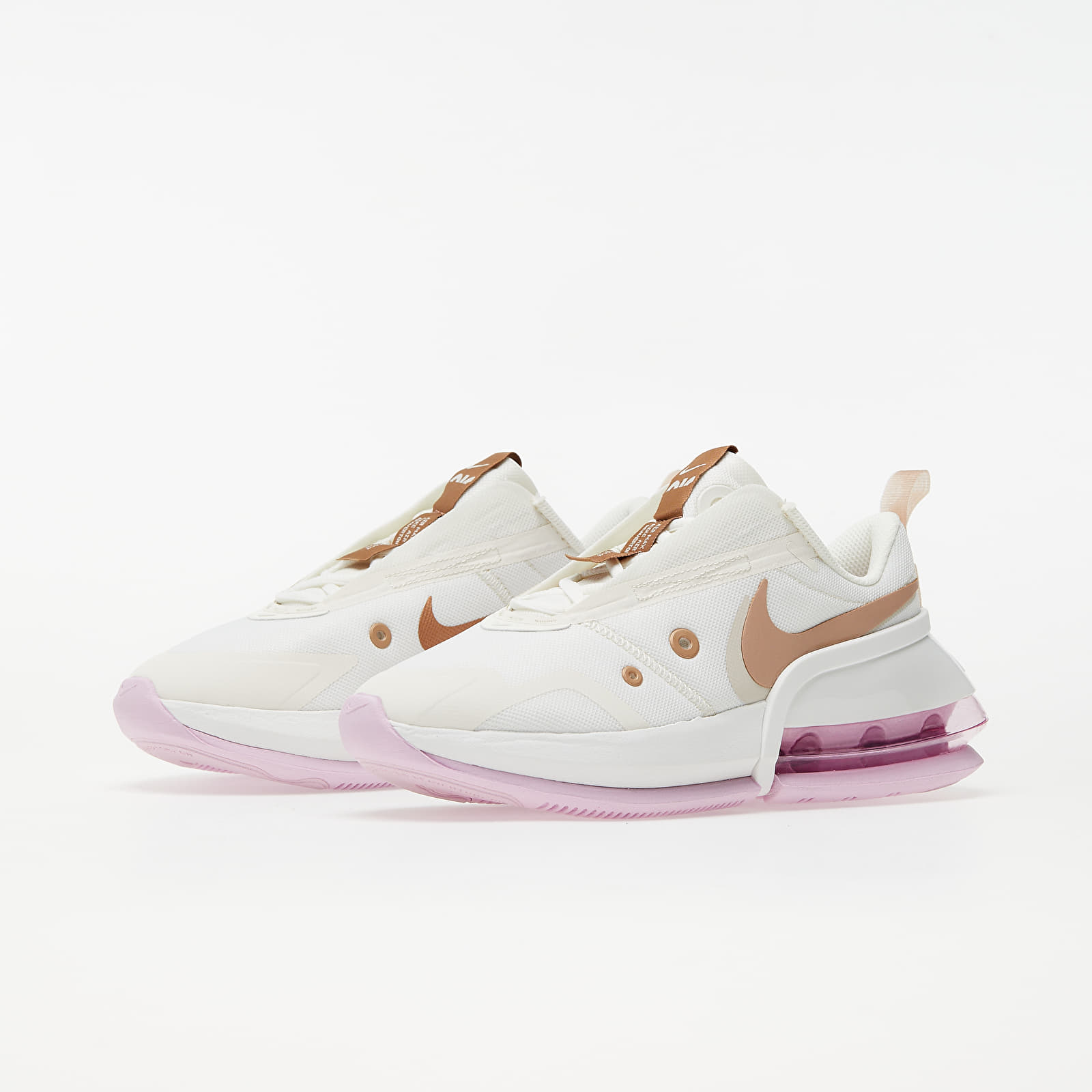 Scarpe donna Nike W Air Max Up Sail/ Mtlc Red Bronze-Lt Orewood Brn