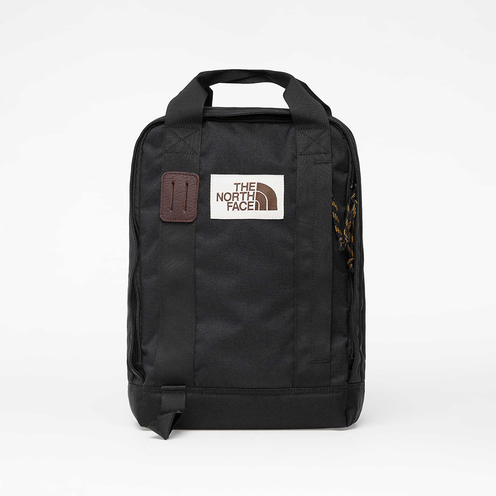 Backpacks The North Face Tote Pack Tnf Black Heather