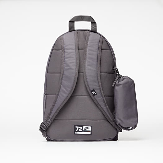 Nike Elemental Kids Backpack Thunder Grey Thunder Grey White Footshop