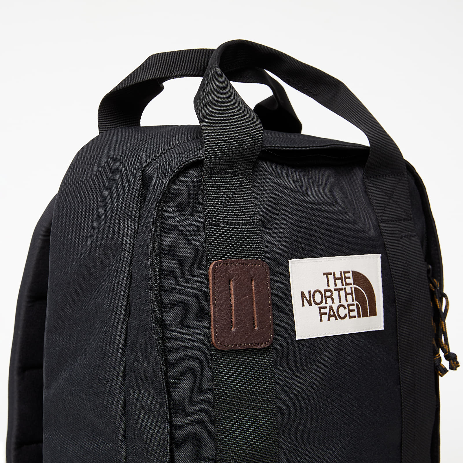 Mochilas The North Face Tote Pack Tnf Black Heather
