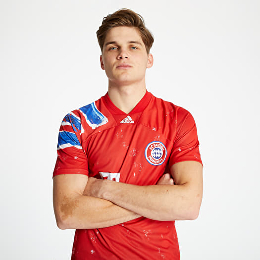 Fc bayern shirt human race 2025
