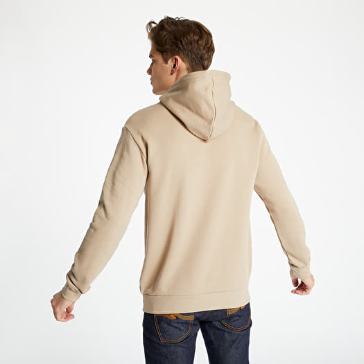 Adidas originals trefoil hoodie khaki outlet