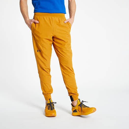 Under armour storm outlet pants women yellow