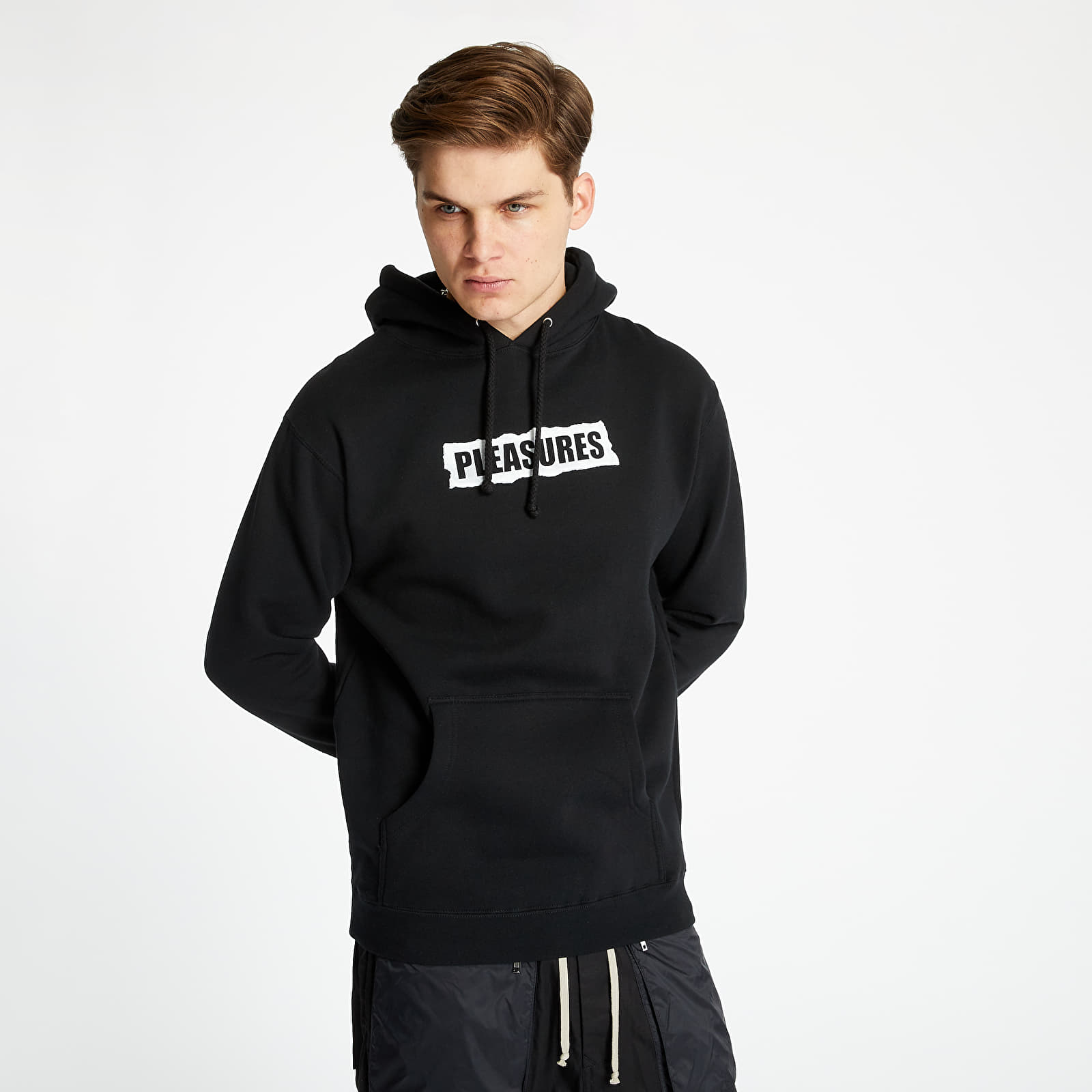 Sudaderas PLEASURES ACAB Hoodie Black