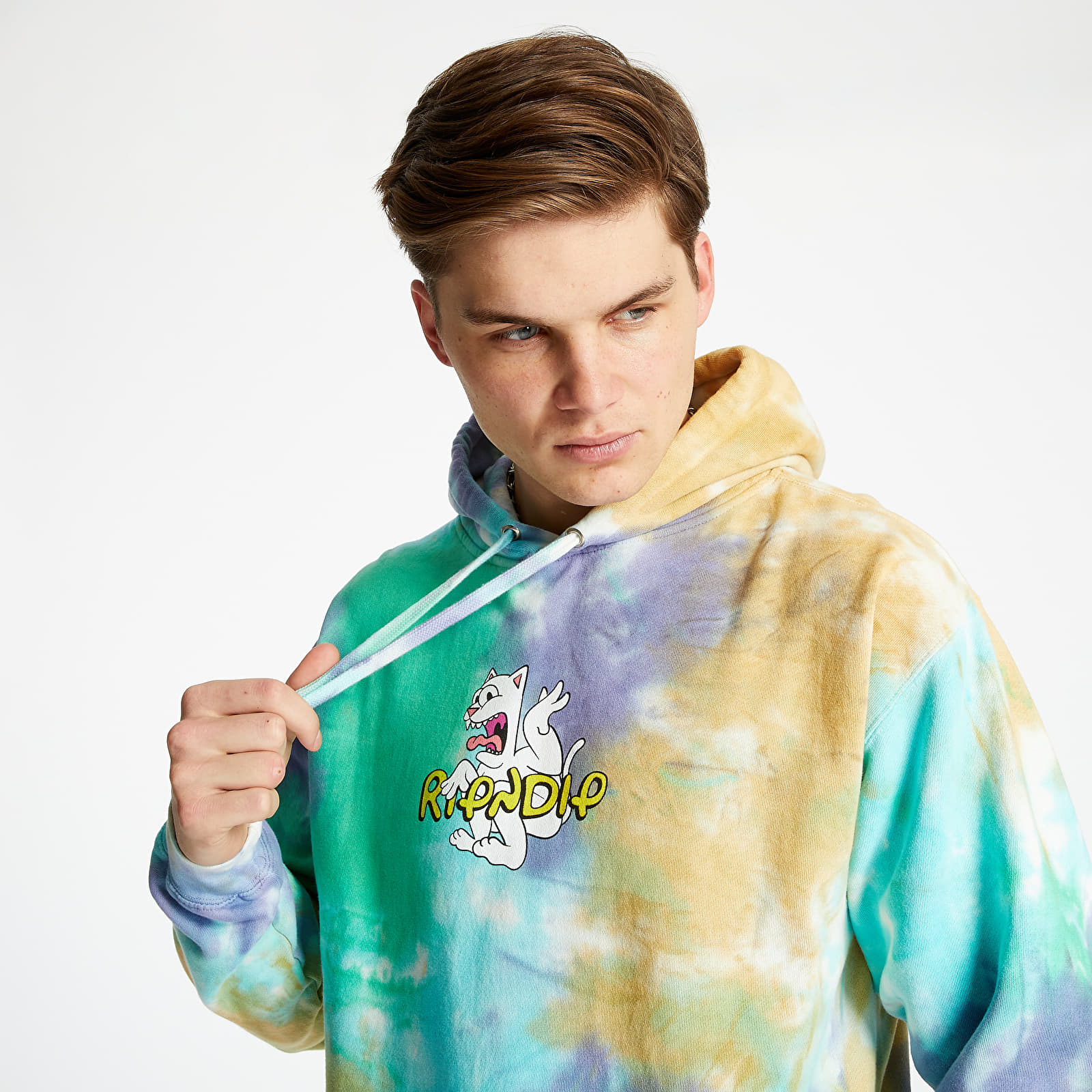 Ripndip multi hoodie sales