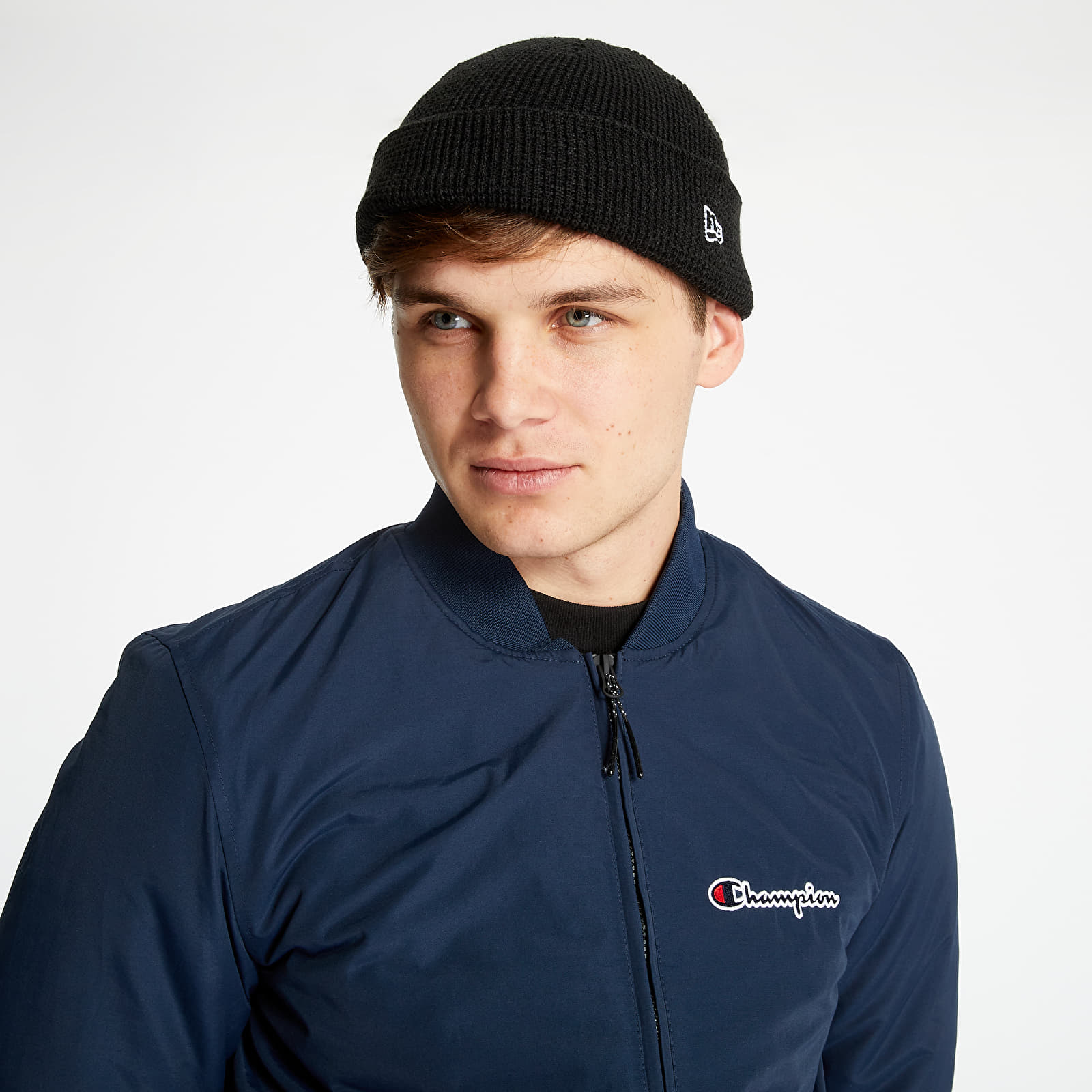 Jackets Champion Bomber Jacket Navy