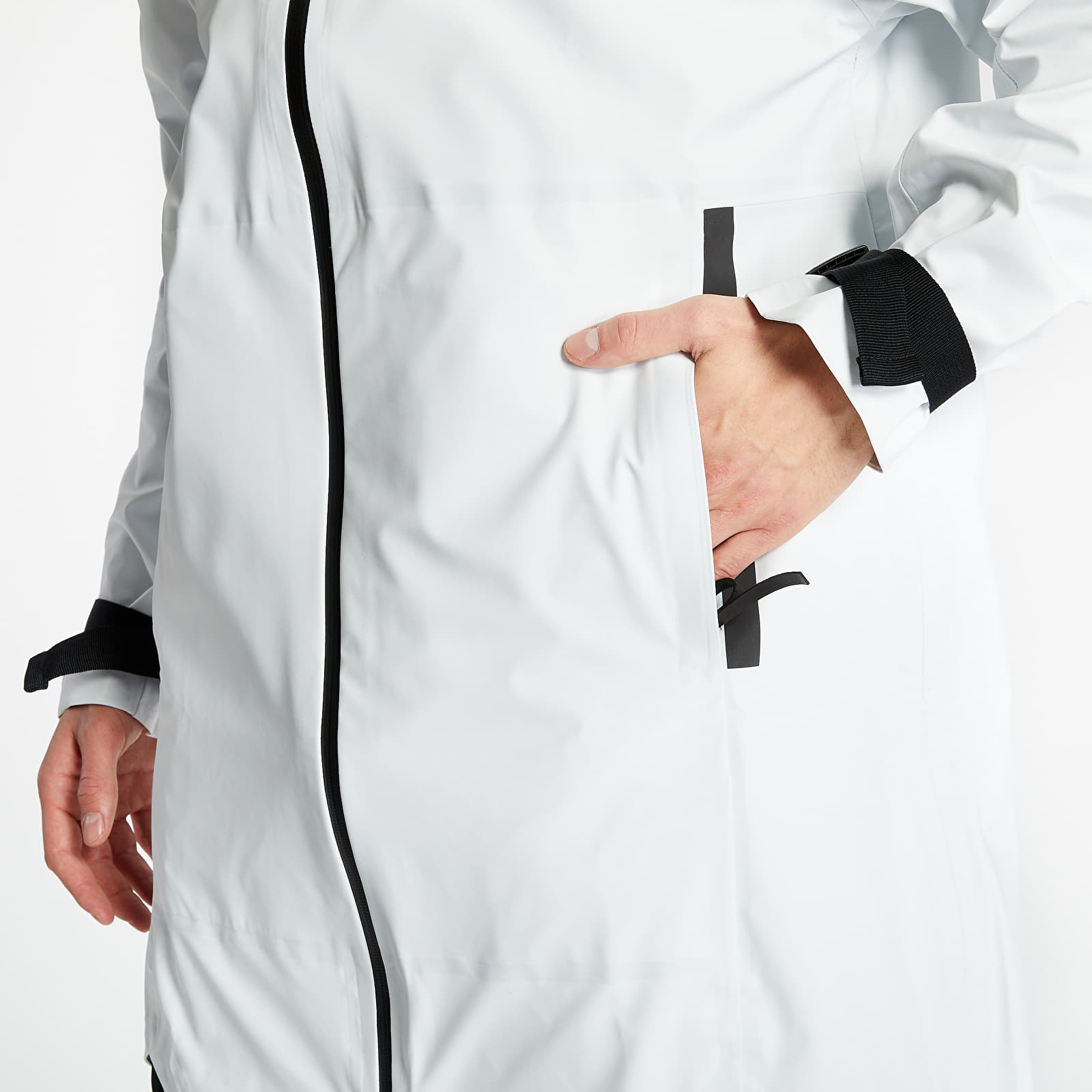 Chaquetas adidas Myshelter Parka Core White