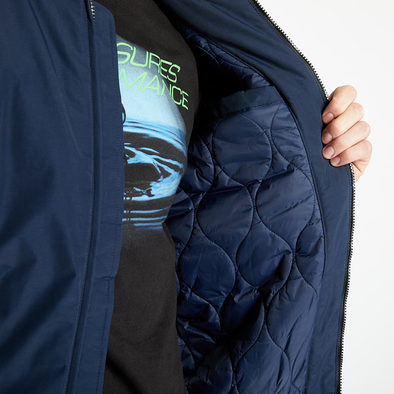 Jackets Champion Bomber Jacket Navy