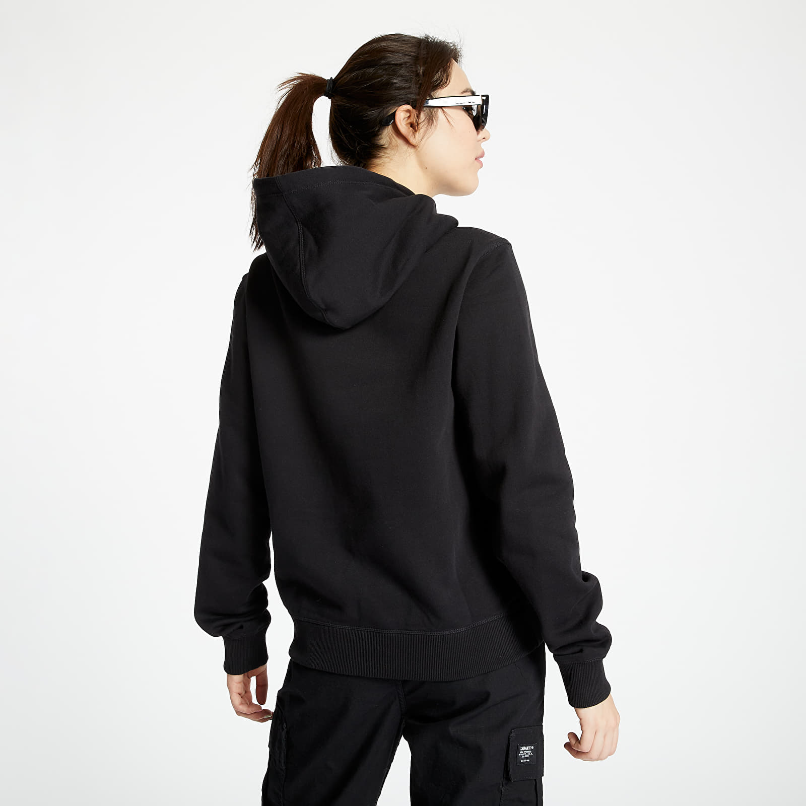Mikiny Champion Hoodie Black