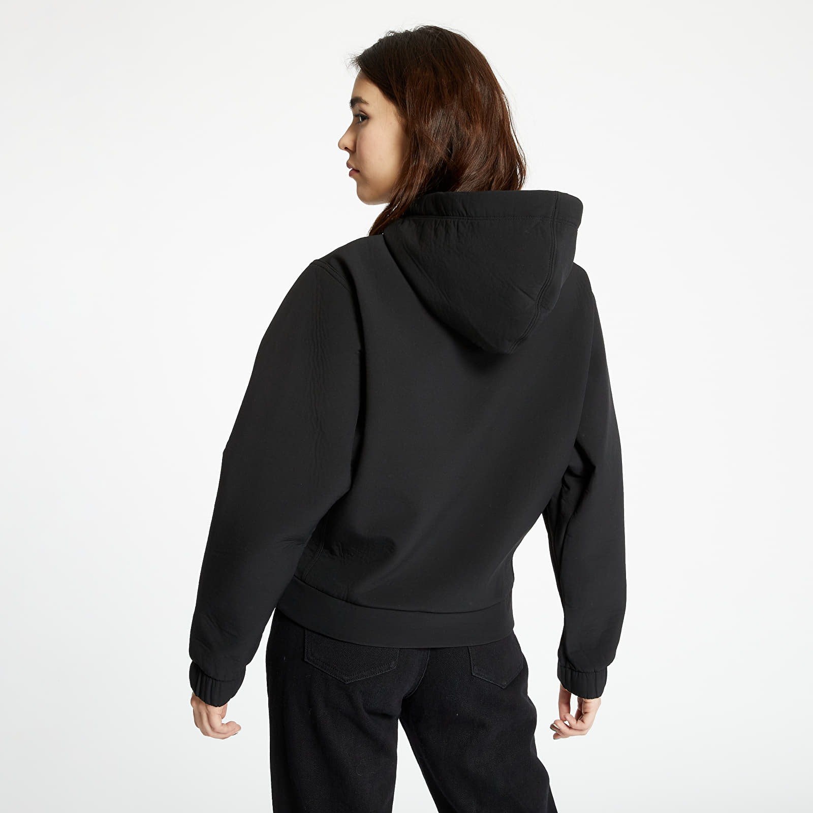 Hoodies and sweatshirts  Reebok TS Edgeworks Hoodie Black