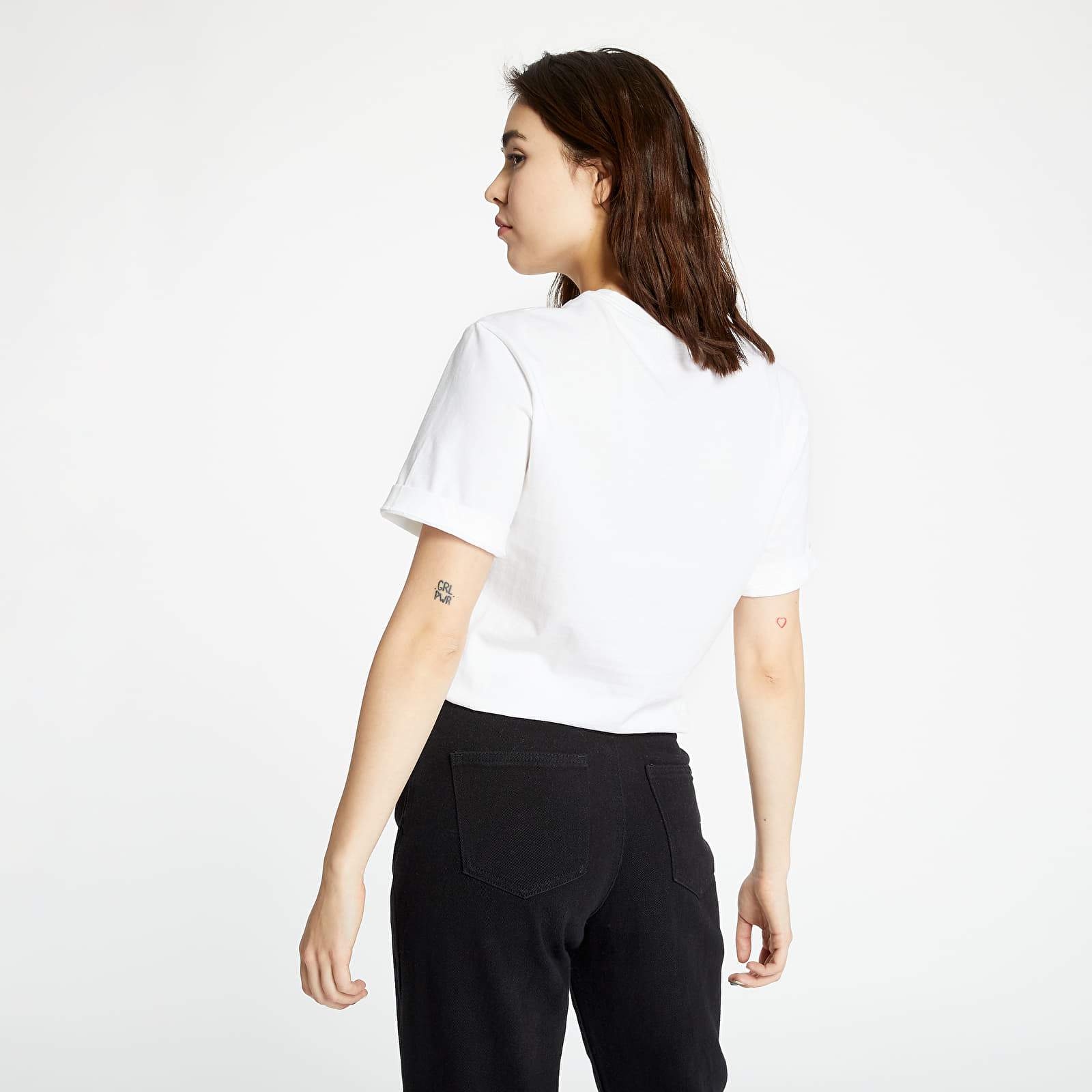 Camisetas Jordan Poolside Tee White