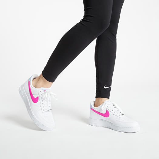 Pants and jeans Nike Sportswear Club Legging Black/ White