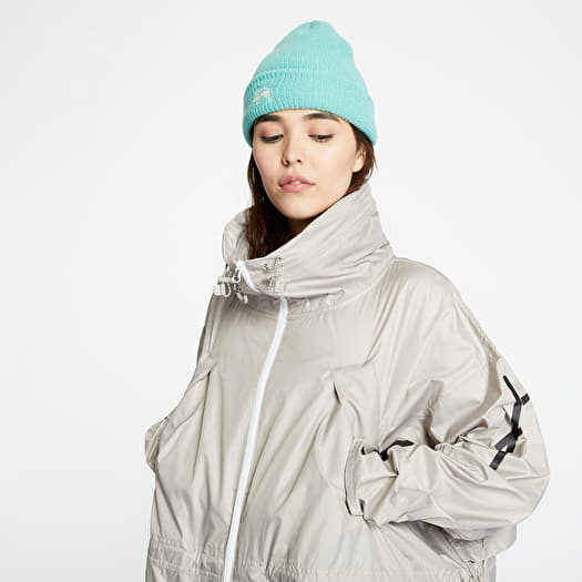adidas by Stella McCartney Parka Long Lightweight Jacket Light