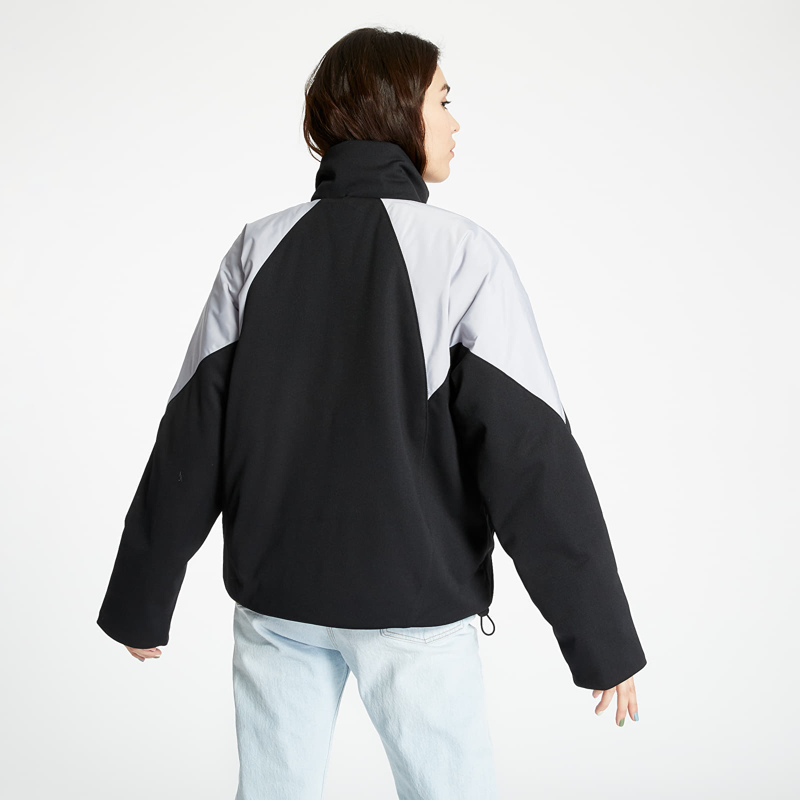 Jackets adidas Short Puffer Black Footshop