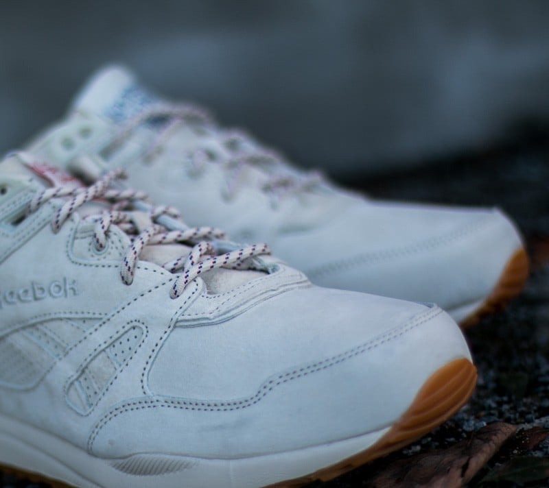 Мъжки кецове и обувки Reebok Ventilator x Kendrick Lamar Paper White/ Red/ Royal/ Gum
