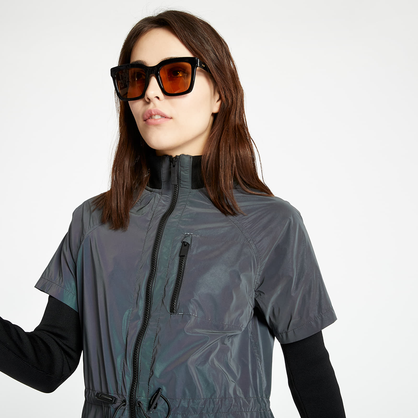 Giacche McQ Track Dress Multicolor