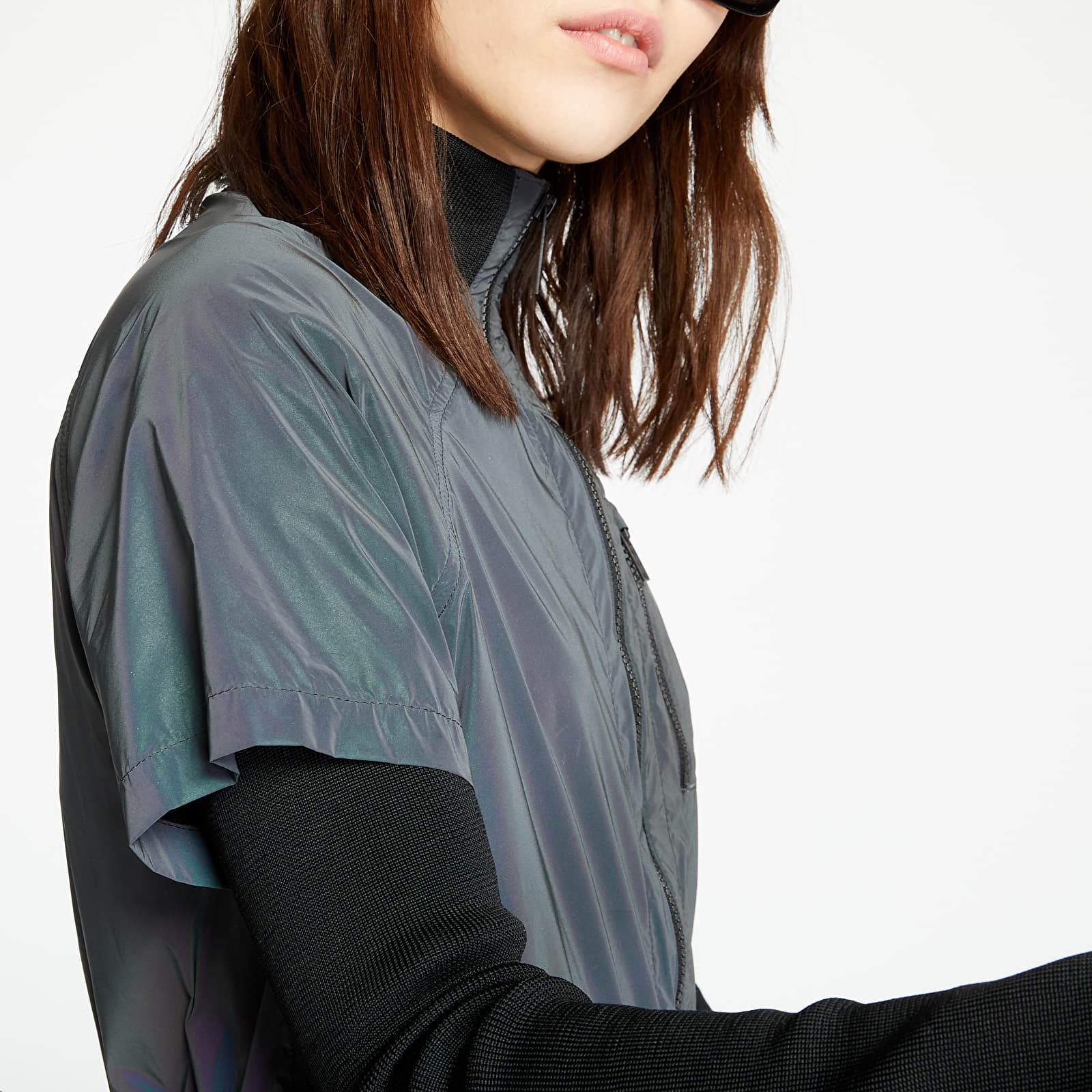 Giacche McQ Track Dress Multicolor