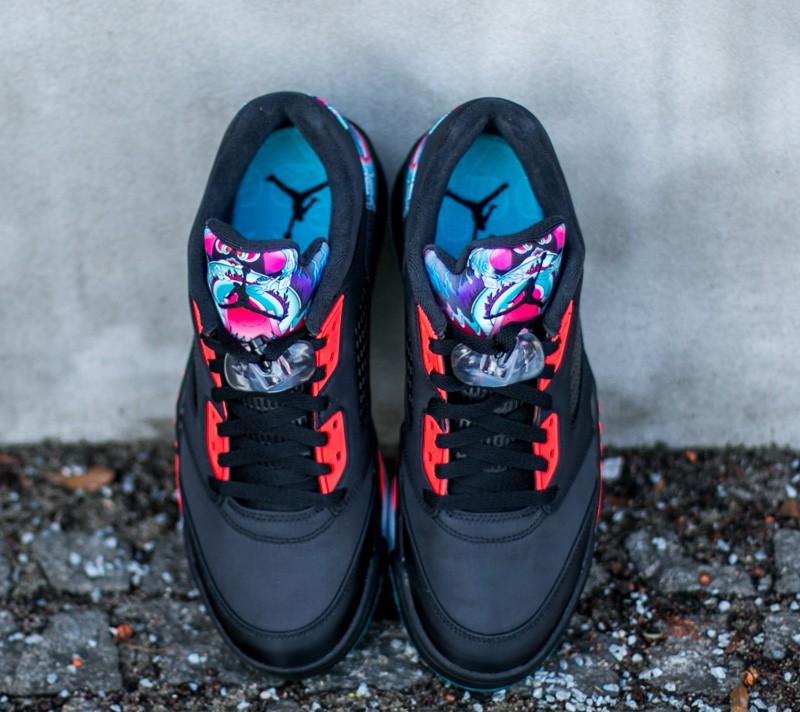 Air jordan 5 retro best sale low chinese new year