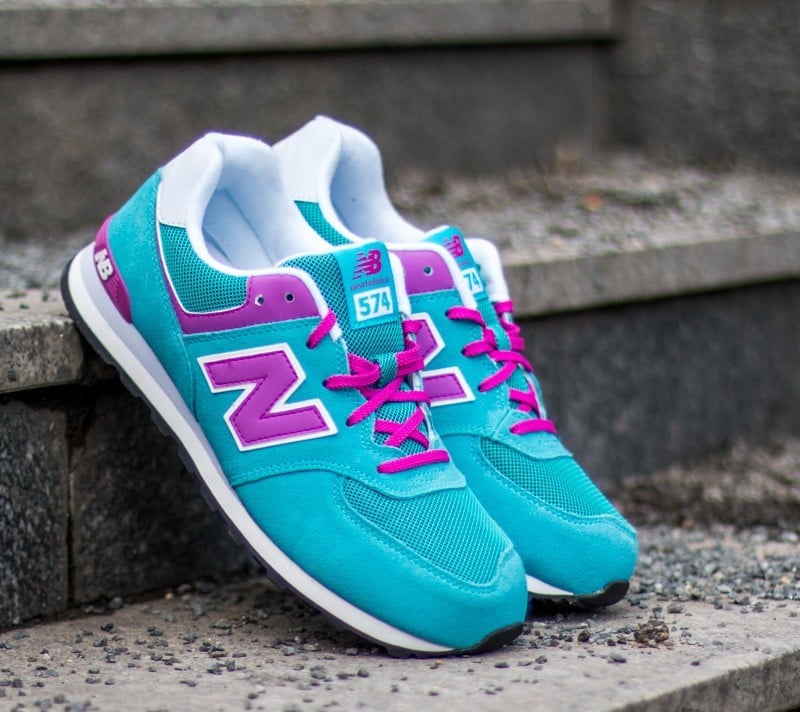 Zapatillas mujer New Balance KL574P3G