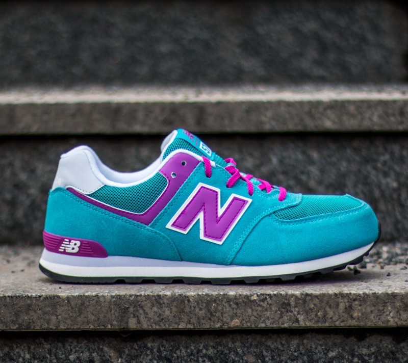 Zapatillas mujer New Balance KL574P3G