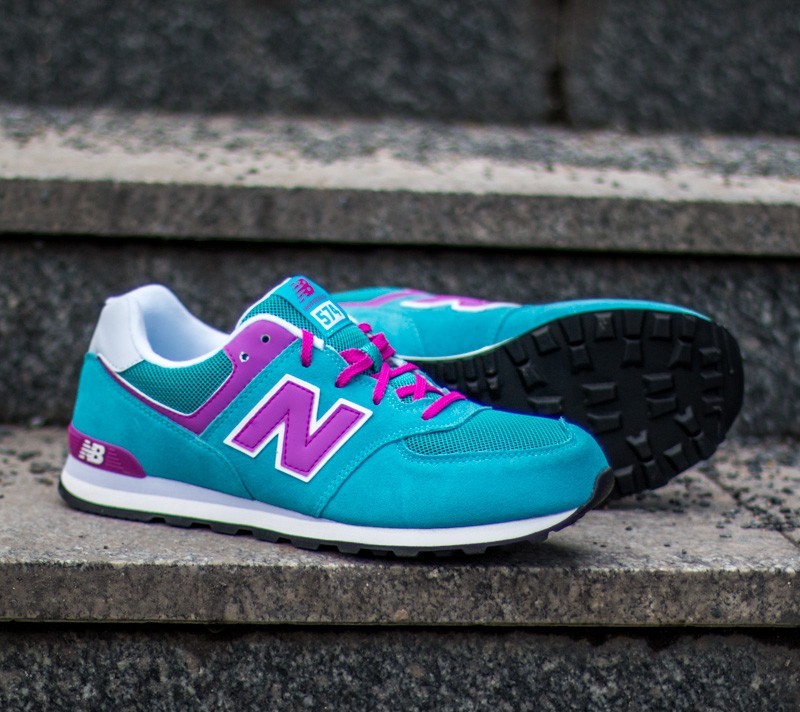 Zapatillas mujer New Balance KL574P3G