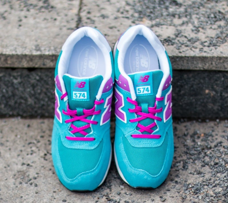 Zapatillas mujer New Balance KL574P3G
