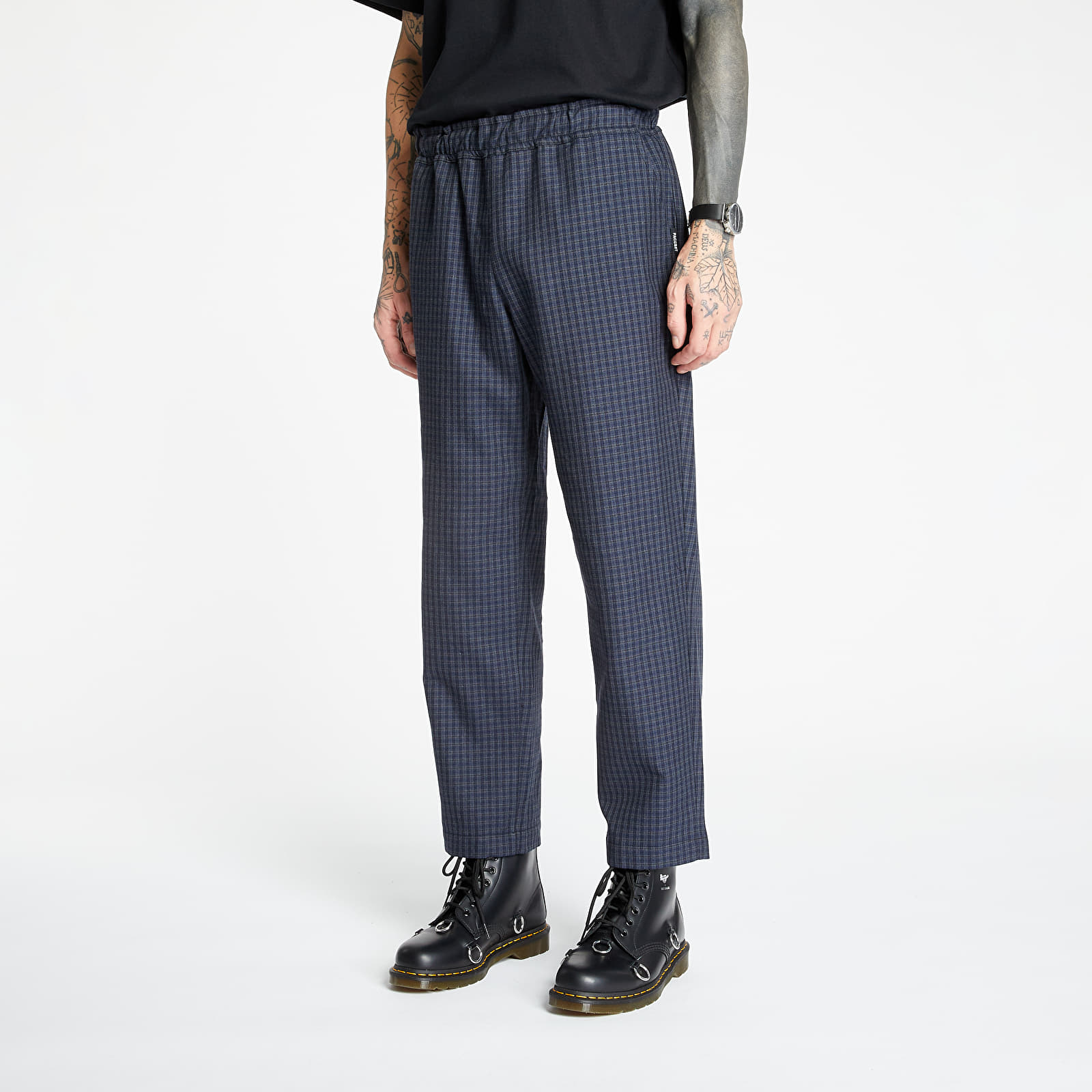 Hosen und Jeans PACCBET Pants Navy