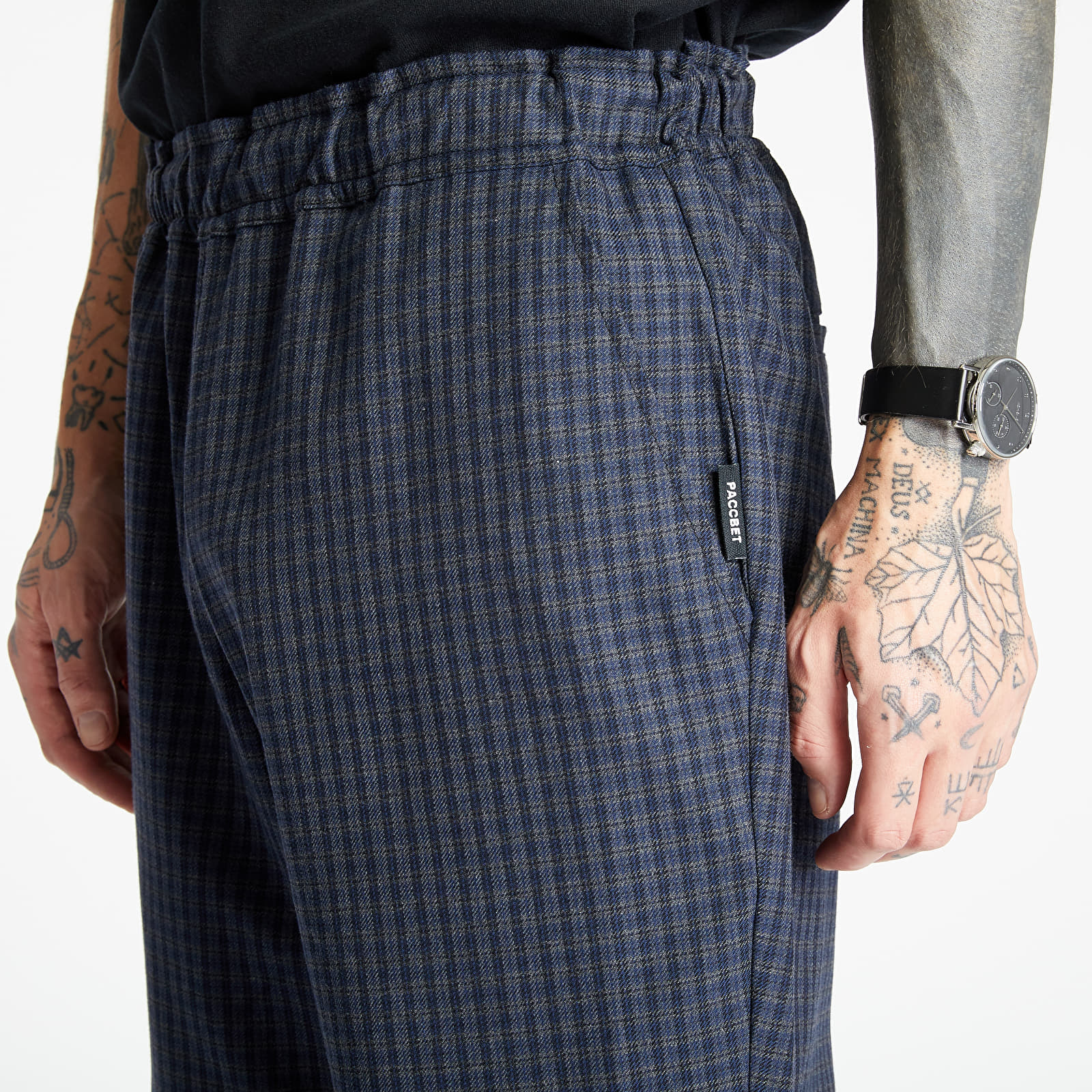 Hosen und Jeans PACCBET Pants Navy